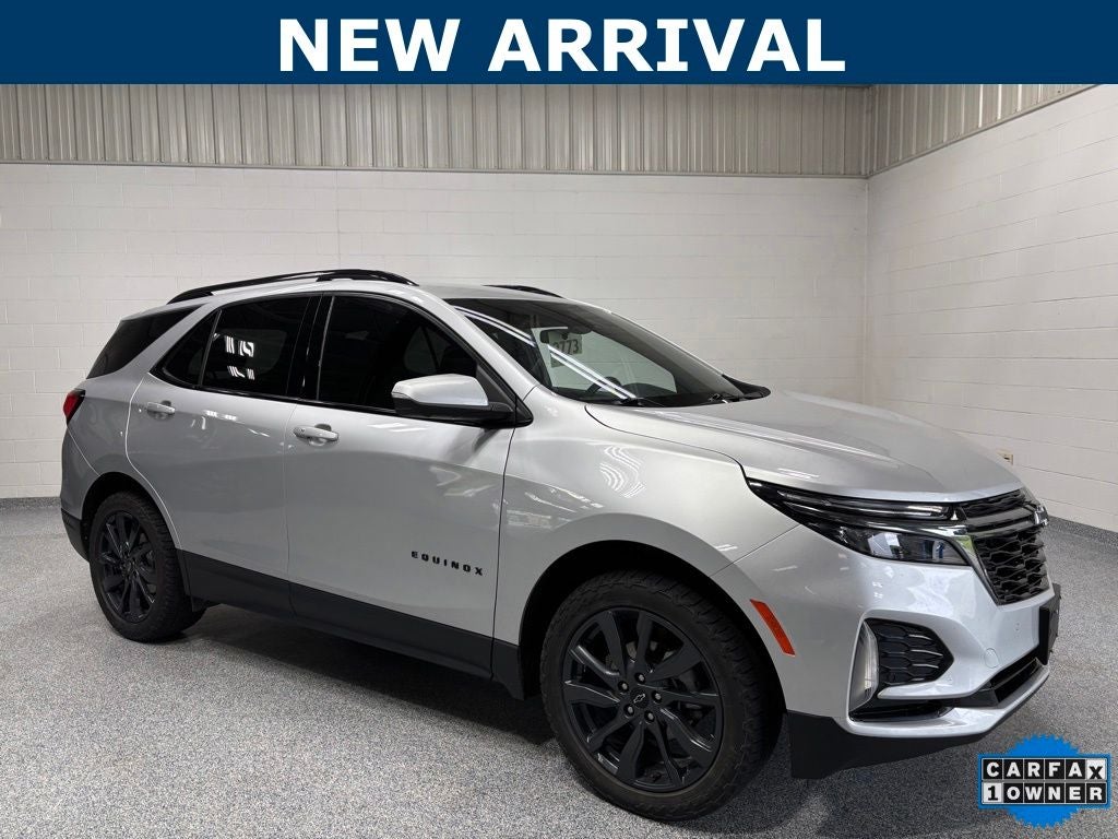 2022 Chevrolet Equinox RS
