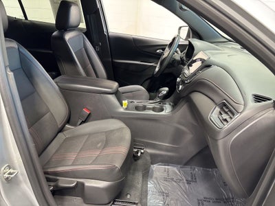 2022 Chevrolet Equinox AWD RS