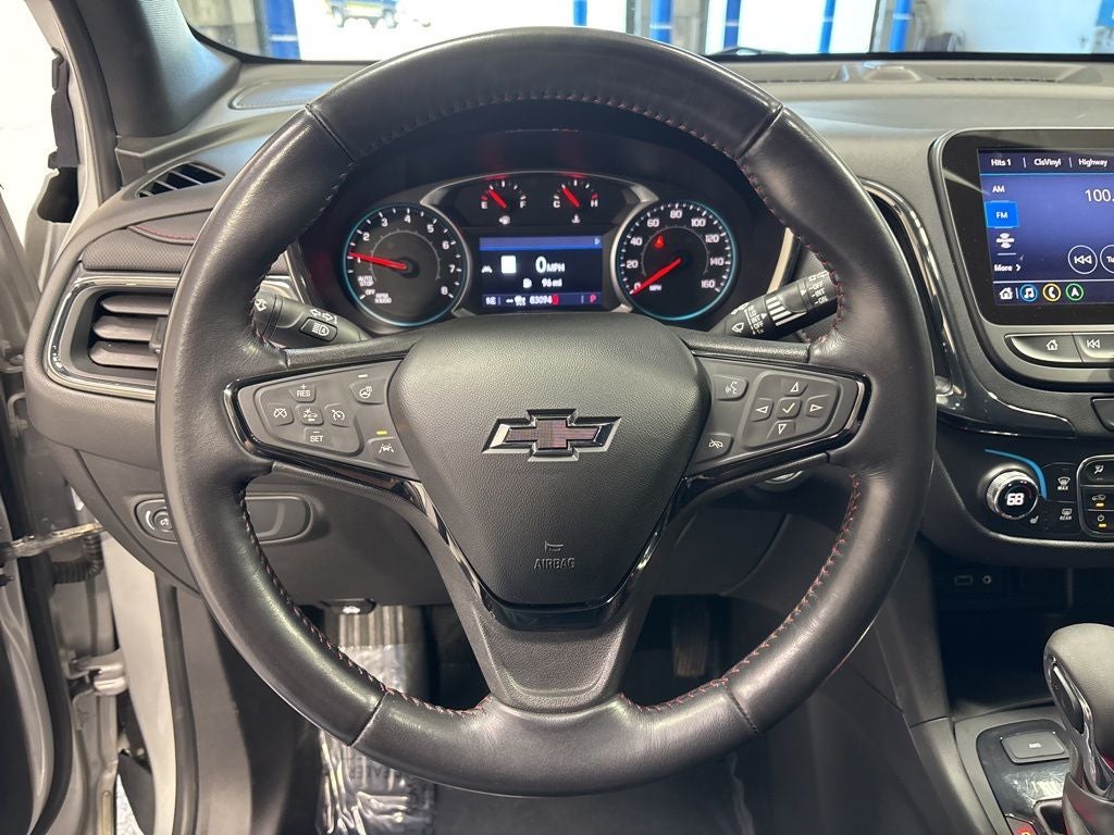 2022 Chevrolet Equinox AWD RS