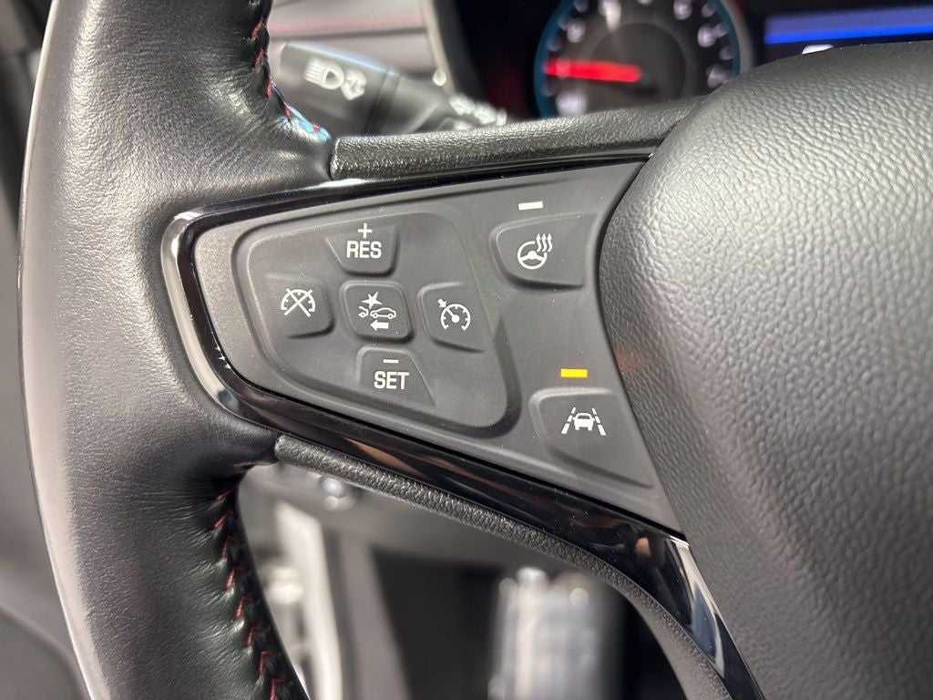 2022 Chevrolet Equinox AWD RS