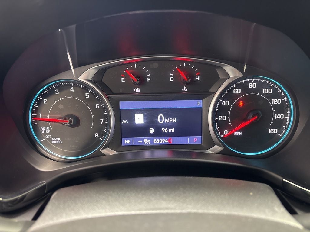 2022 Chevrolet Equinox AWD RS