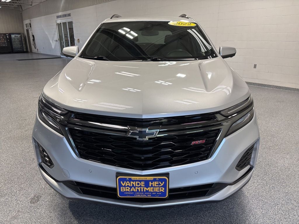 2022 Chevrolet Equinox AWD RS
