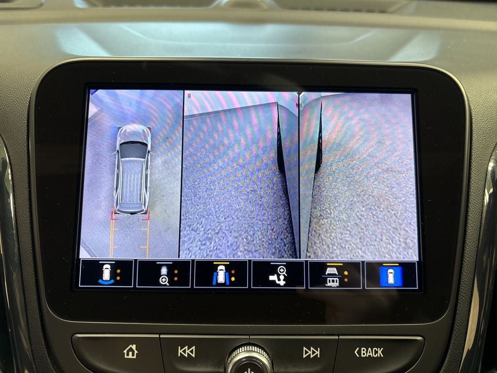 2022 Chevrolet Equinox AWD RS