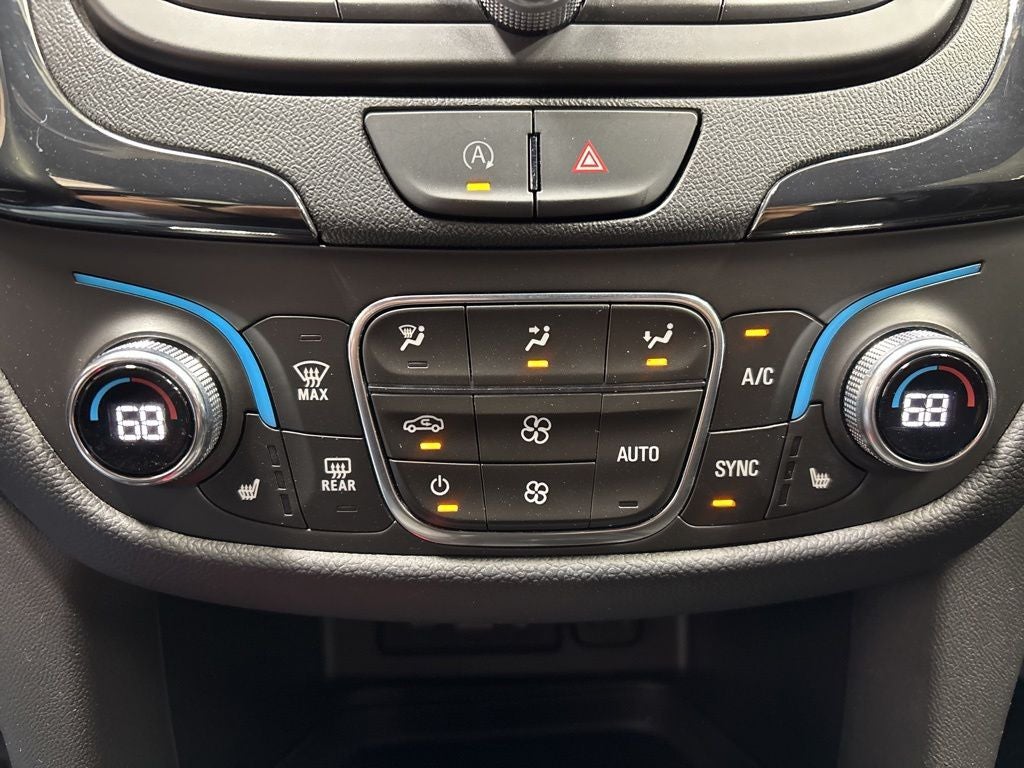2022 Chevrolet Equinox AWD RS