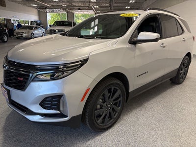 2022 Chevrolet Equinox AWD RS