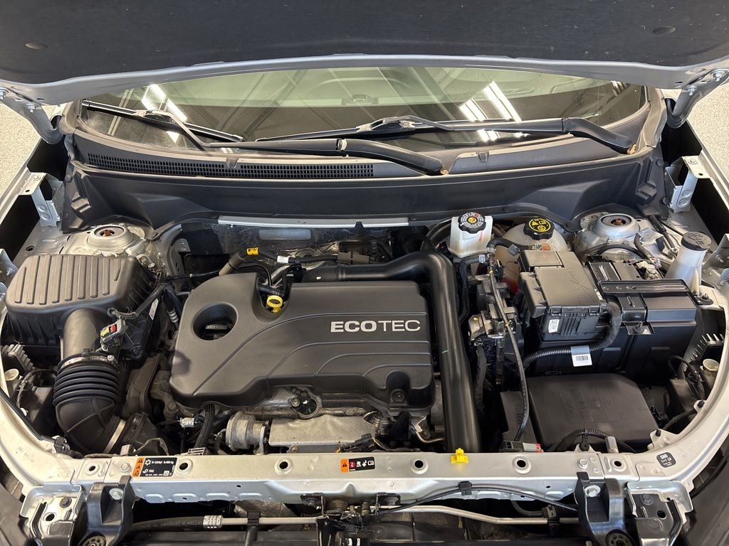 2022 Chevrolet Equinox AWD RS