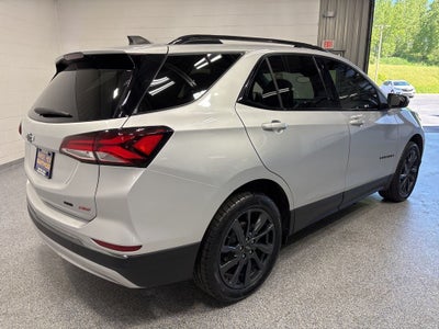 2022 Chevrolet Equinox AWD RS
