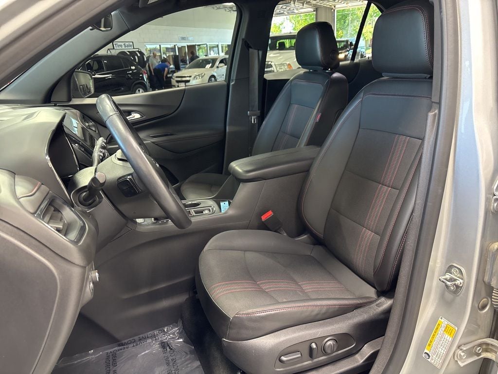 2022 Chevrolet Equinox AWD RS