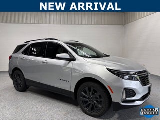 2022 Chevrolet Equinox AWD RS