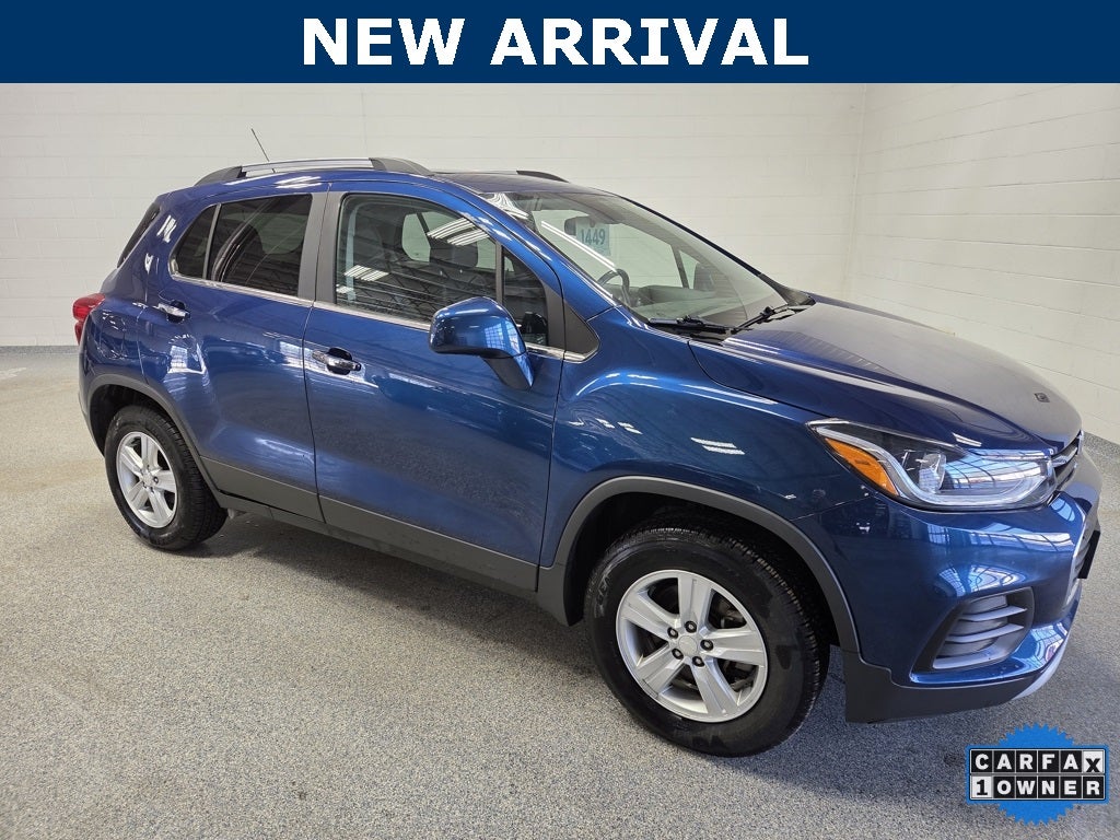 2019 Chevrolet Trax LT