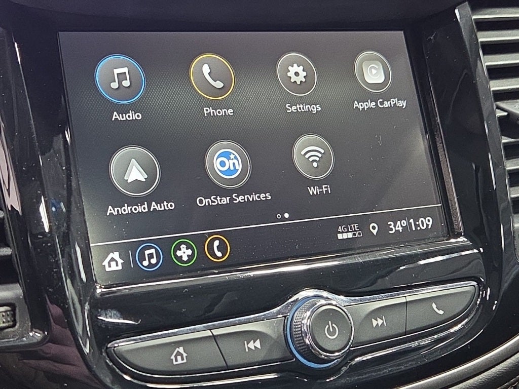 2019 Chevrolet Trax LT