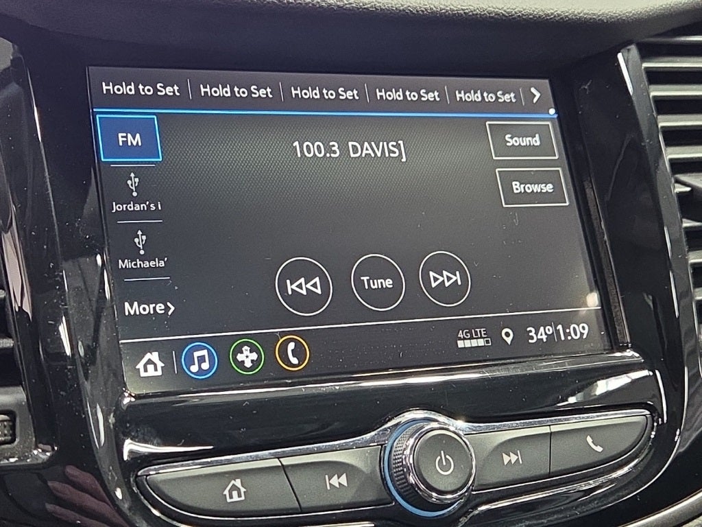 2019 Chevrolet Trax LT