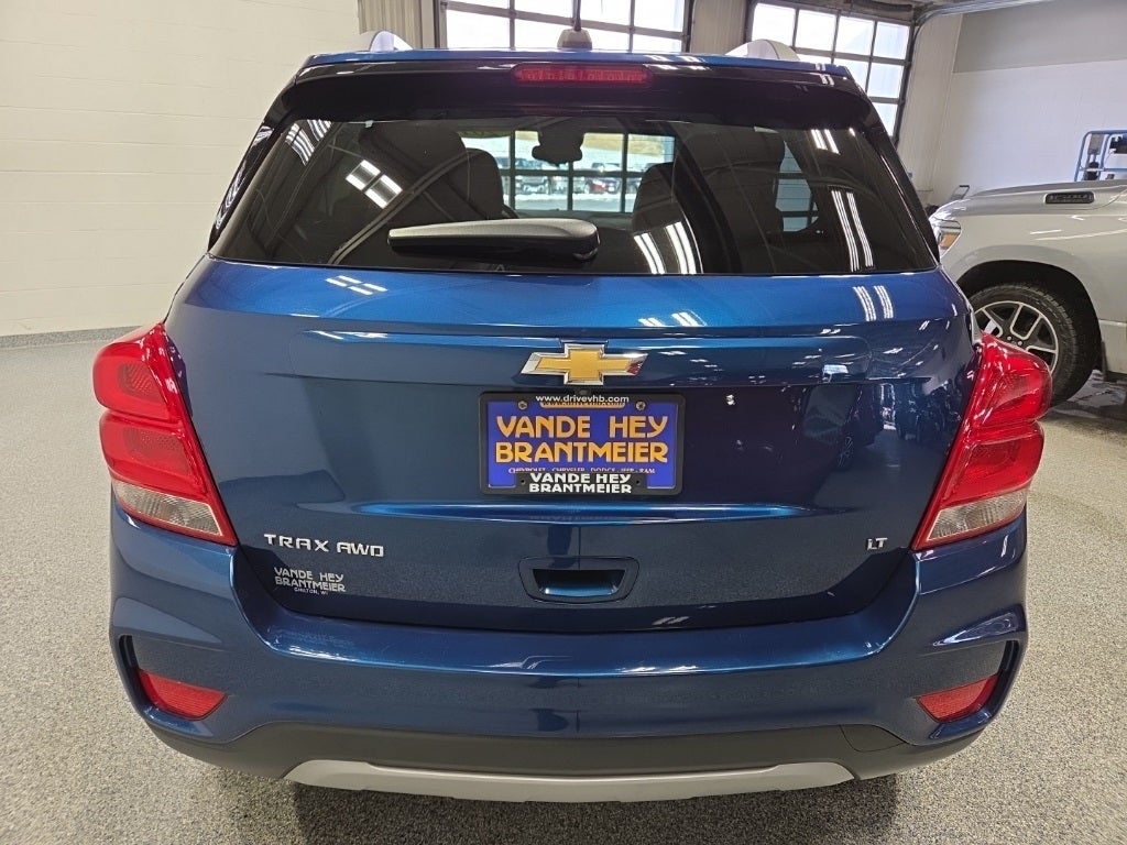 2019 Chevrolet Trax LT