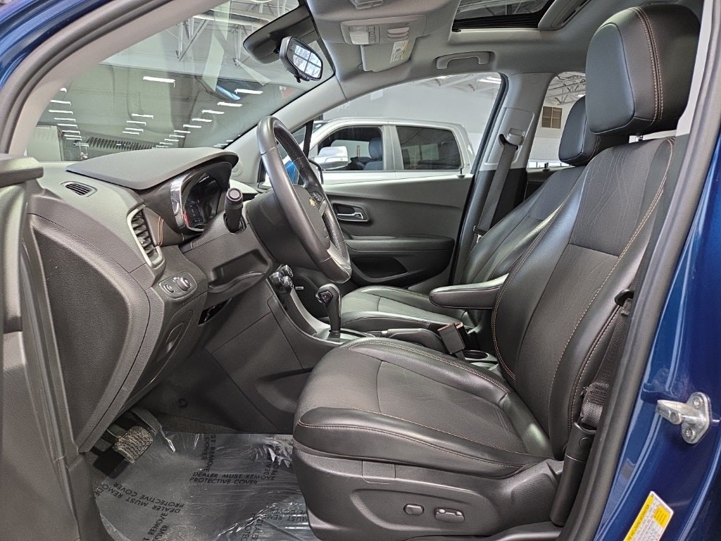 2019 Chevrolet Trax LT