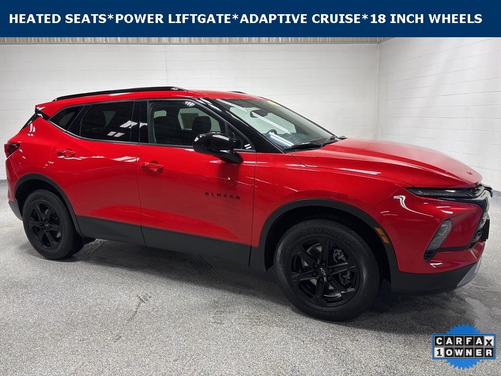 2023 Chevrolet Blazer AWD 2LT