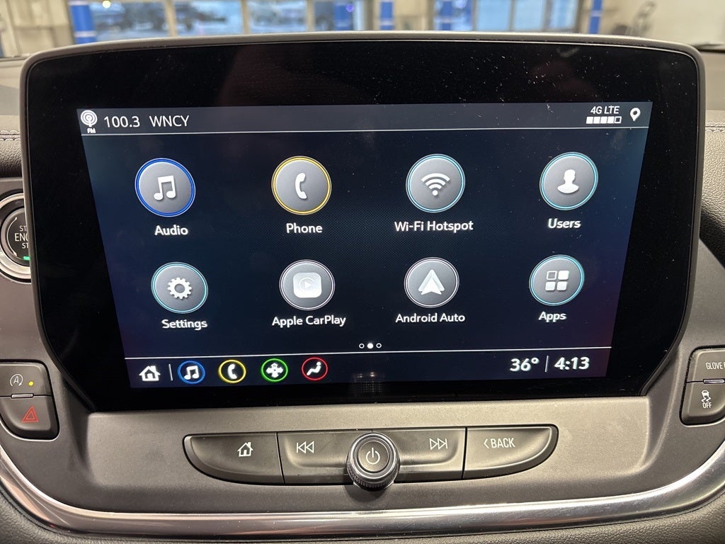 2023 Chevrolet Blazer AWD 2LT