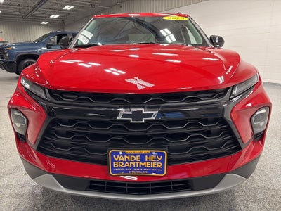 2023 Chevrolet Blazer AWD 2LT
