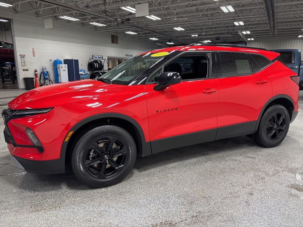2023 Chevrolet Blazer AWD 2LT