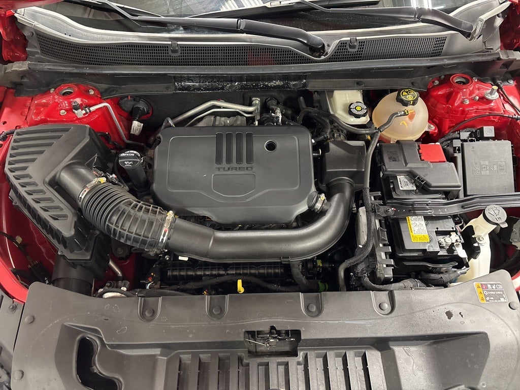 2023 Chevrolet Blazer AWD 2LT