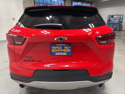 2023 Chevrolet Blazer AWD 2LT
