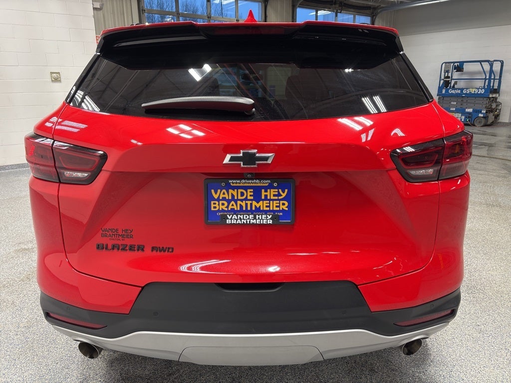 2023 Chevrolet Blazer AWD 2LT