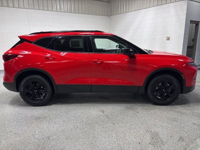 2023 Chevrolet Blazer AWD 2LT