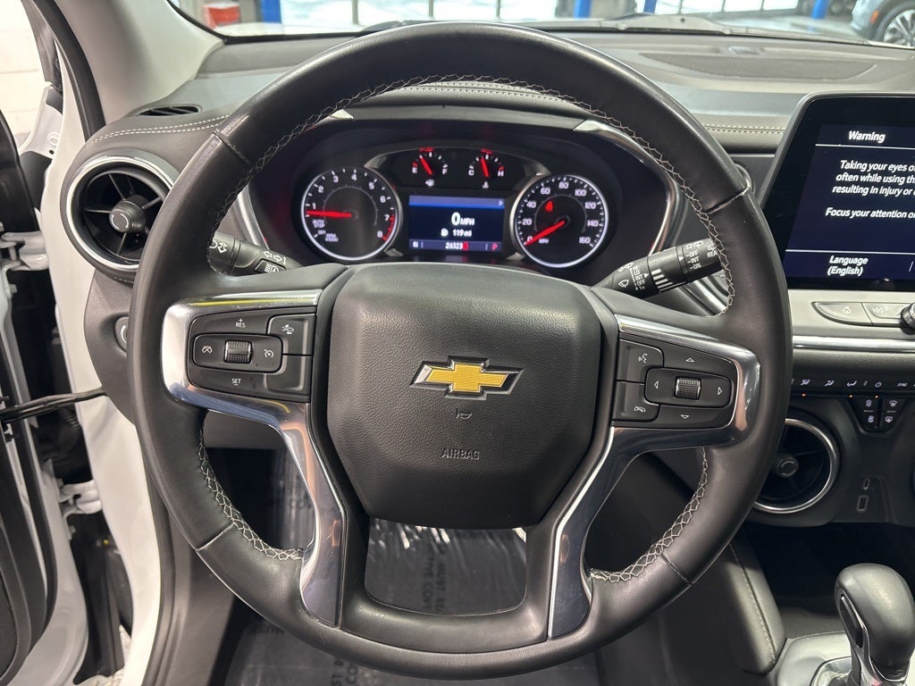 2023 Chevrolet Blazer AWD 3LT