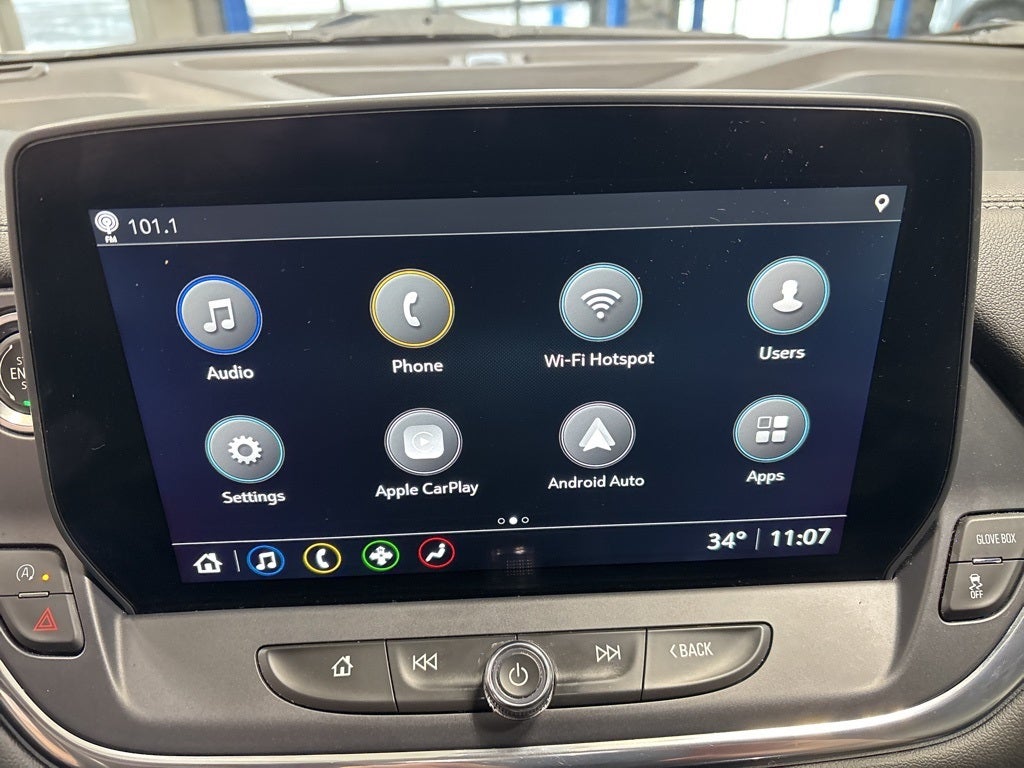 2023 Chevrolet Blazer AWD 3LT