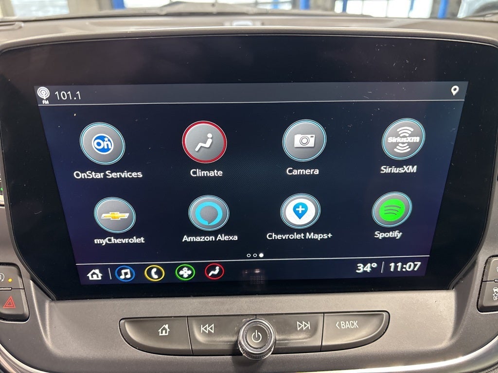 2023 Chevrolet Blazer AWD 3LT