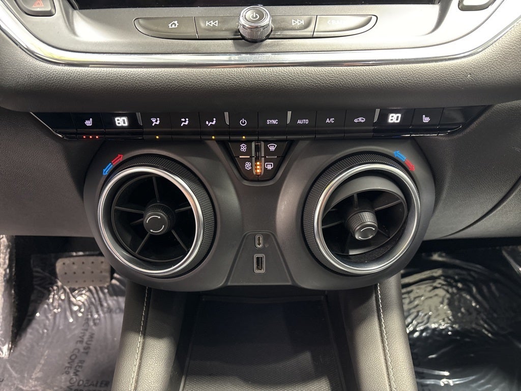 2023 Chevrolet Blazer AWD 3LT