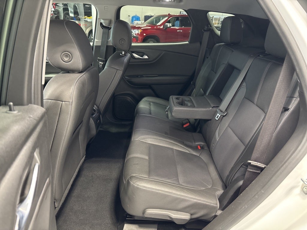 2023 Chevrolet Blazer AWD 3LT