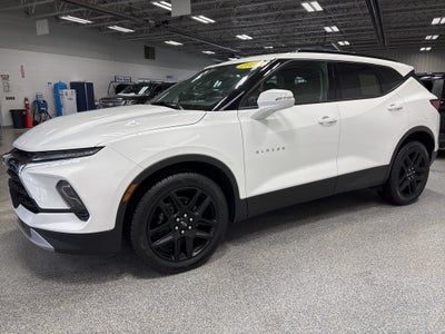 2023 Chevrolet Blazer AWD 3LT