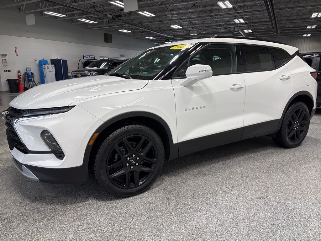 2023 Chevrolet Blazer AWD 3LT