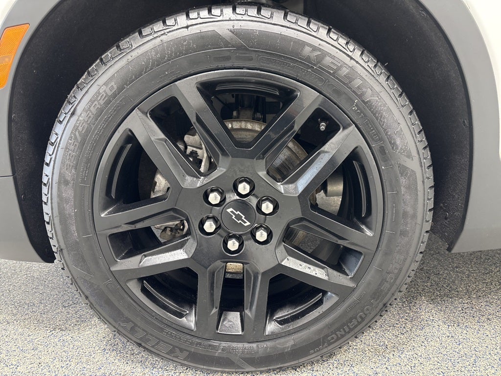 2023 Chevrolet Blazer AWD 3LT