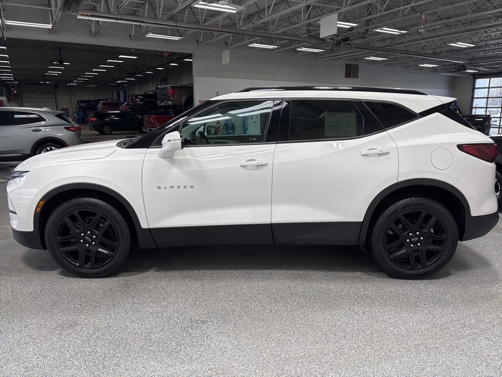 2023 Chevrolet Blazer AWD 3LT
