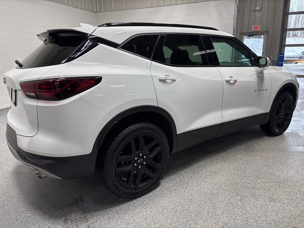 2023 Chevrolet Blazer AWD 3LT