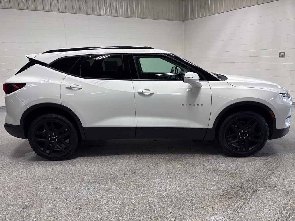 2023 Chevrolet Blazer AWD 3LT