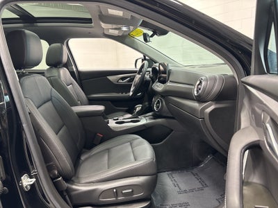 2023 Chevrolet Blazer AWD 3LT