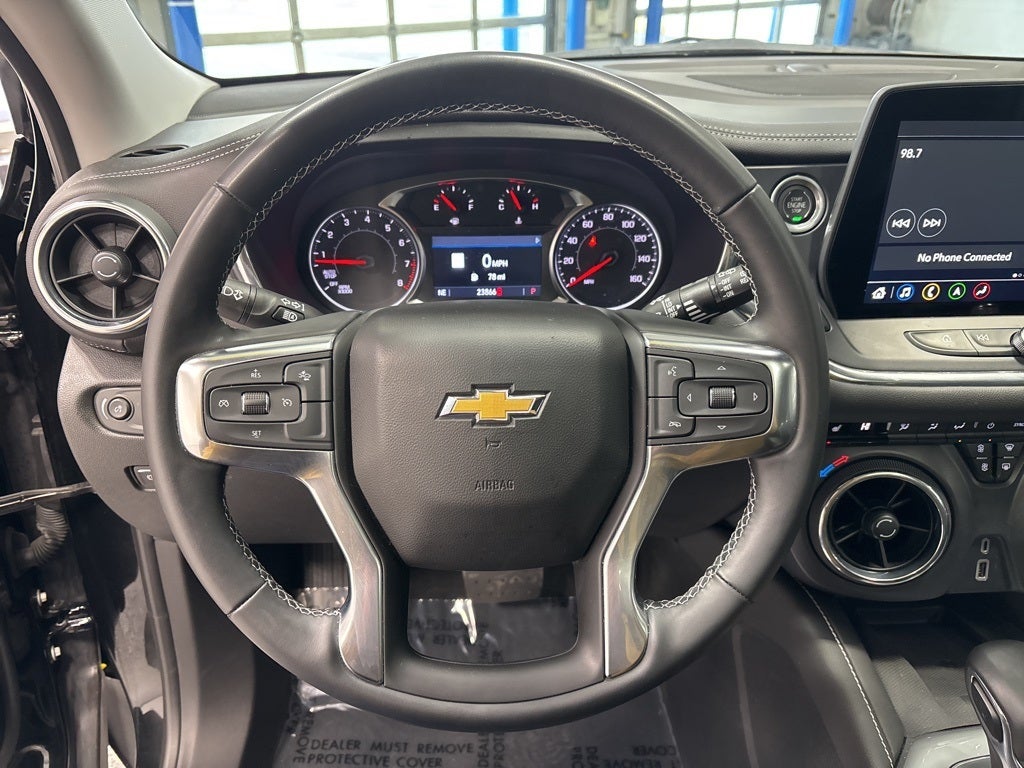 2023 Chevrolet Blazer AWD 3LT