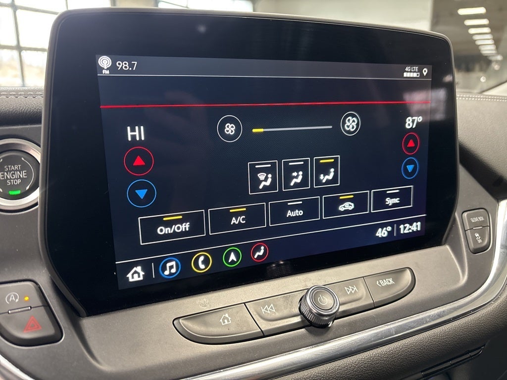 2023 Chevrolet Blazer AWD 3LT