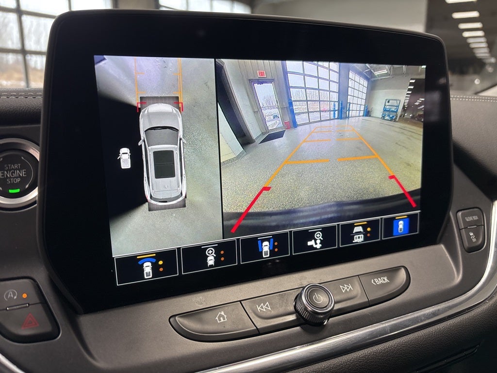 2023 Chevrolet Blazer AWD 3LT