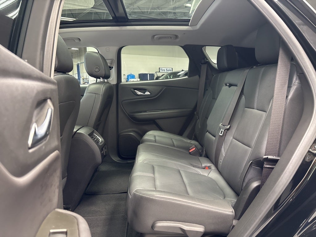 2023 Chevrolet Blazer AWD 3LT