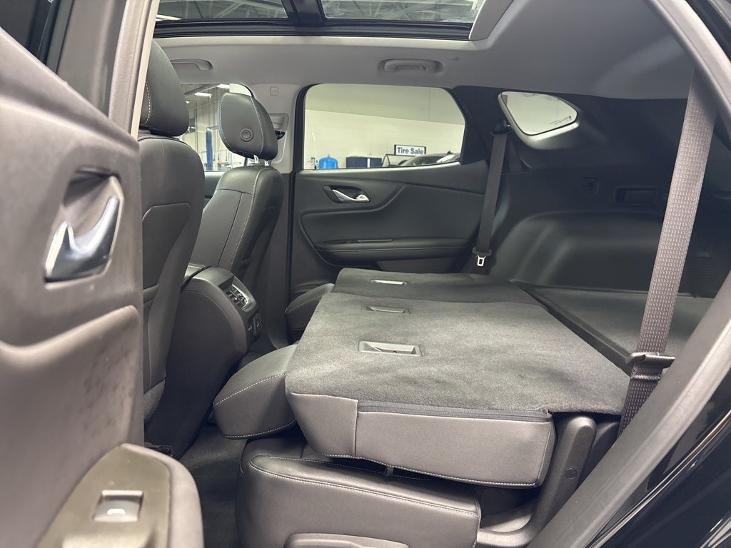 2023 Chevrolet Blazer AWD 3LT