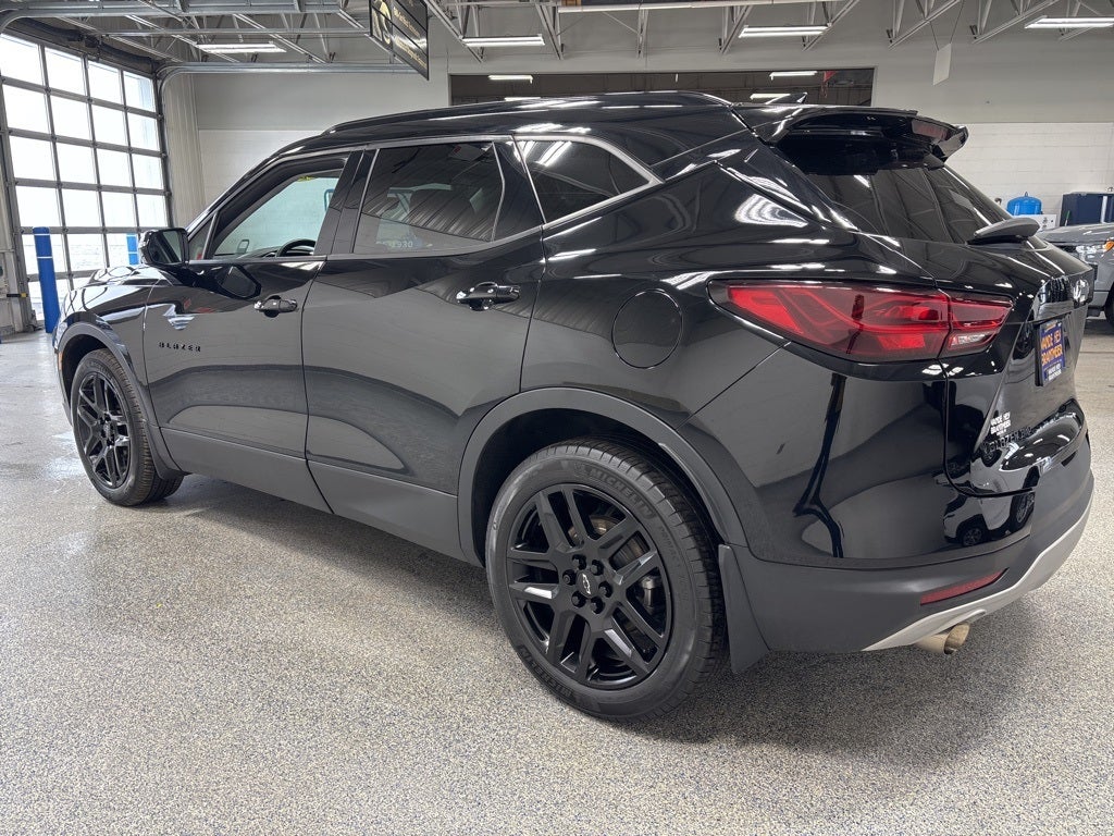 2023 Chevrolet Blazer AWD 3LT