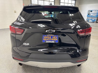 2023 Chevrolet Blazer AWD 3LT