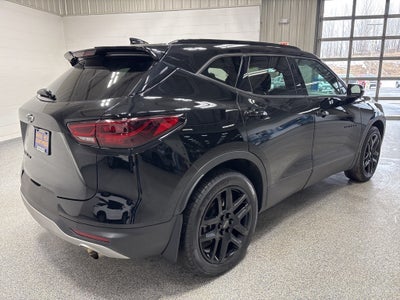 2023 Chevrolet Blazer AWD 3LT
