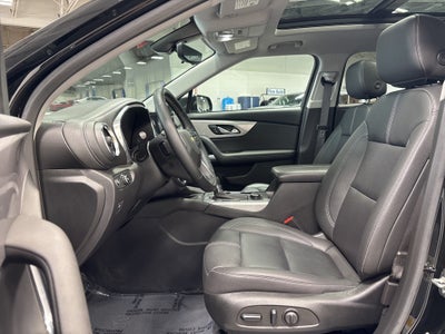2023 Chevrolet Blazer AWD 3LT