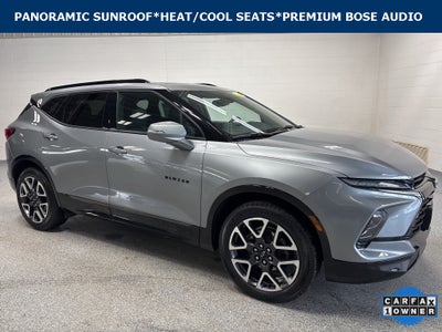 2024 Chevrolet Blazer AWD RS