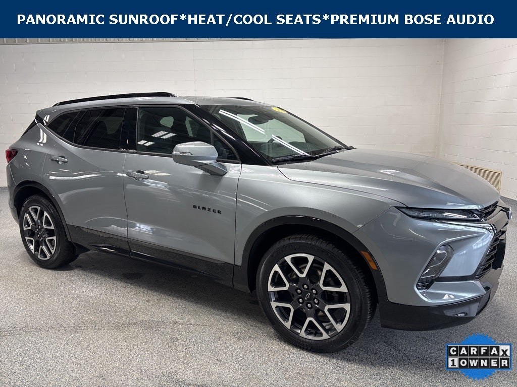 2024 Chevrolet Blazer AWD RS