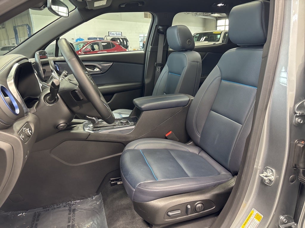 2024 Chevrolet Blazer AWD RS